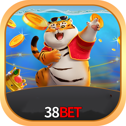Imagem promocional da 38BET mostrando a plataforma e suas vantagens
